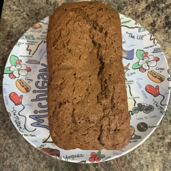 Chocolate Chip Zucchini Bread