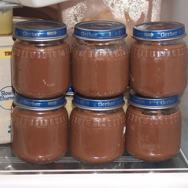 Poppy's Chocolate Puddin' Pie