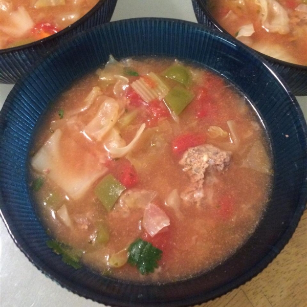 Albondigas Soup II