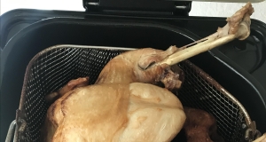 Deep-Fried Turkey