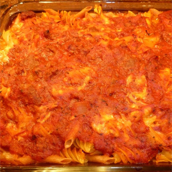 Fanny's Italian Casserole