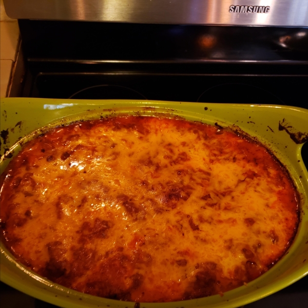 Fanny's Italian Casserole