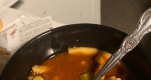 Hamburger Soup III