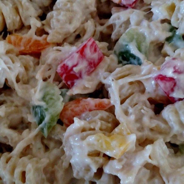 Billy's Pasta Salad