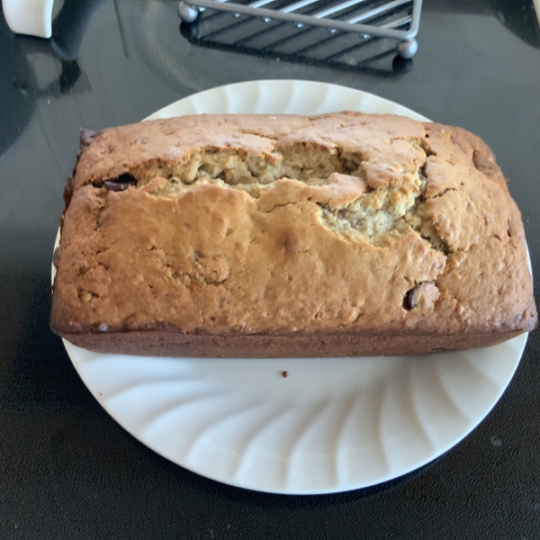 Chocolate Chip Banana Bread I