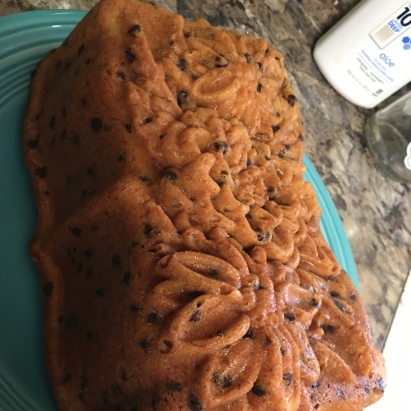 Chocolate Chip Banana Bread I