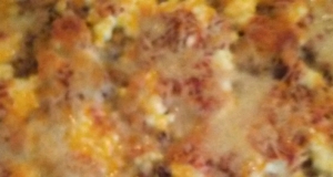 Zucchini Casserole III