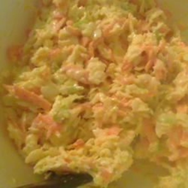 Grandma's Sweet Slaw