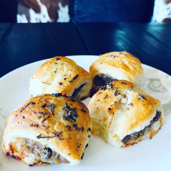 Sausage Rolls