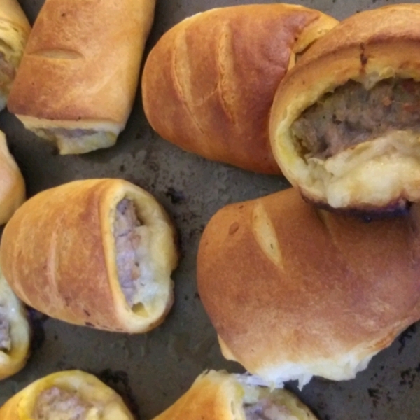 Sausage Rolls