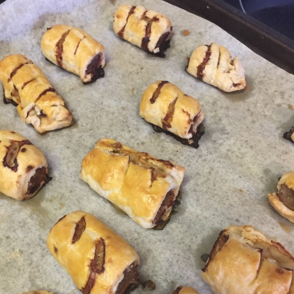 Sausage Rolls