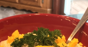 Daffodil Vegetable Dip