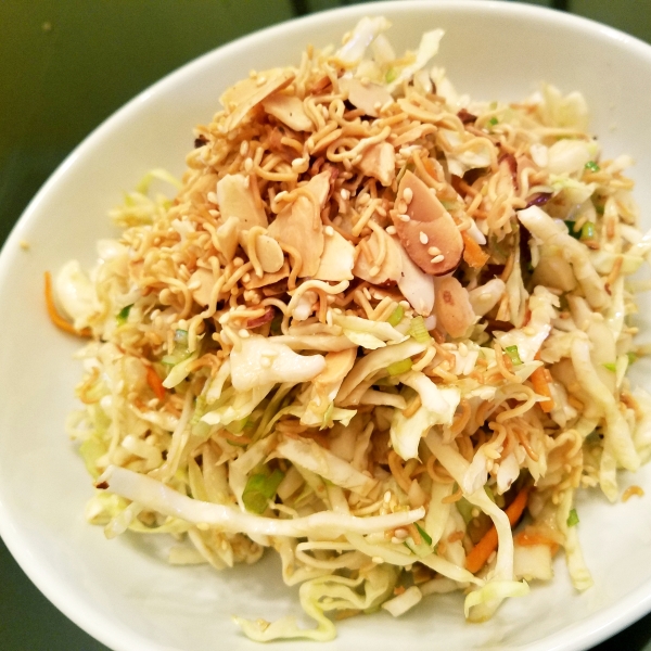 Napa Cabbage Salad