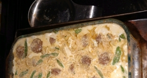 Swedish Meatball Casserole