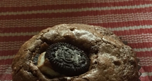 Oreo®-Stuffed Brownies