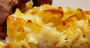Mock Sou Boreg (Armenian Macaroni and Cheese)