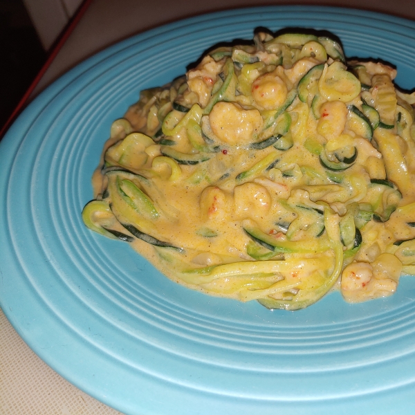 Crawfish Fettuccine I