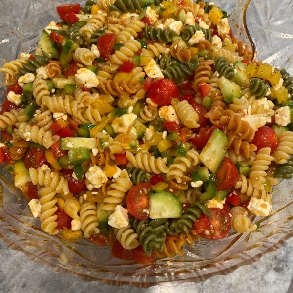 Pasta Salad