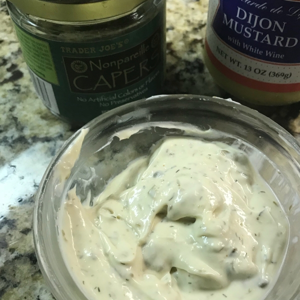 Chef John's Remoulade Sauce