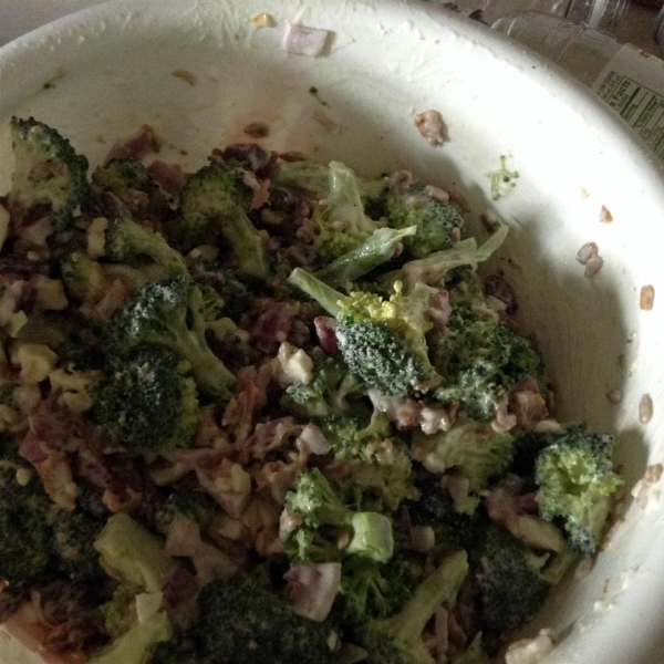 Broccoli Buffet Salad