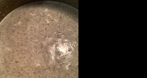 Cream of Mushroom Soup