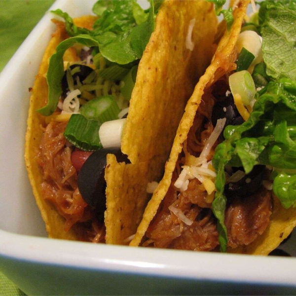 Cowboy Tacos