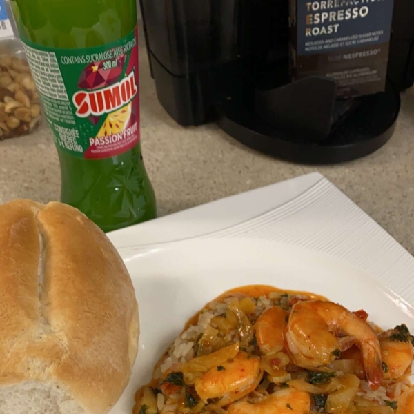 Portuguese Shrimp