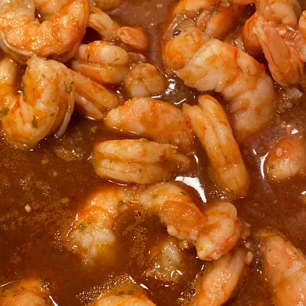 Portuguese Shrimp