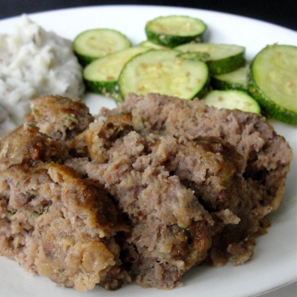 Coco's Meatloaf