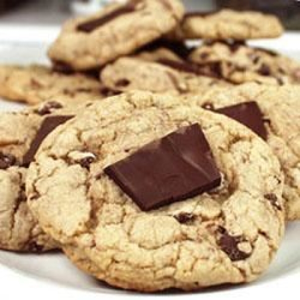 George's Chocolate Chip Cookies
