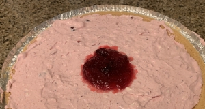 Cassie's Frozen Cranberry Pie