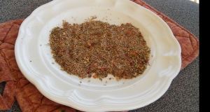 Mexican Dry Rub