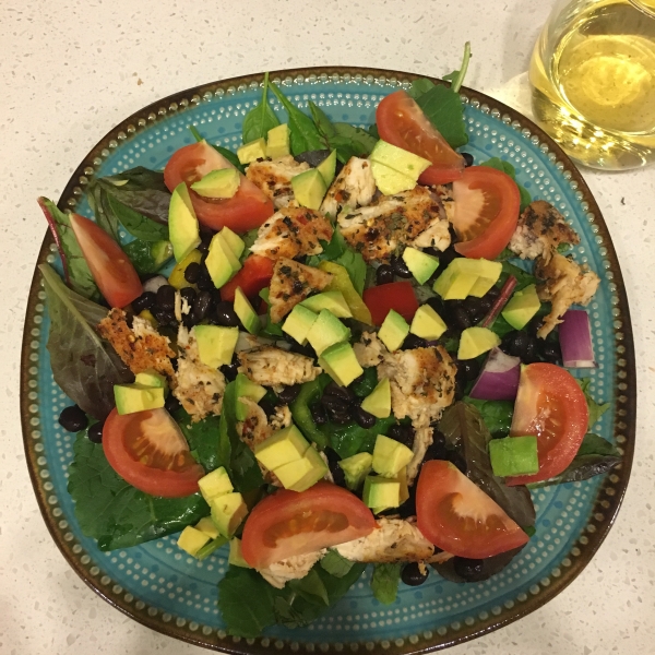 Mexican Dry Rub