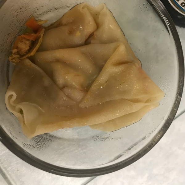 Light Pot Stickers