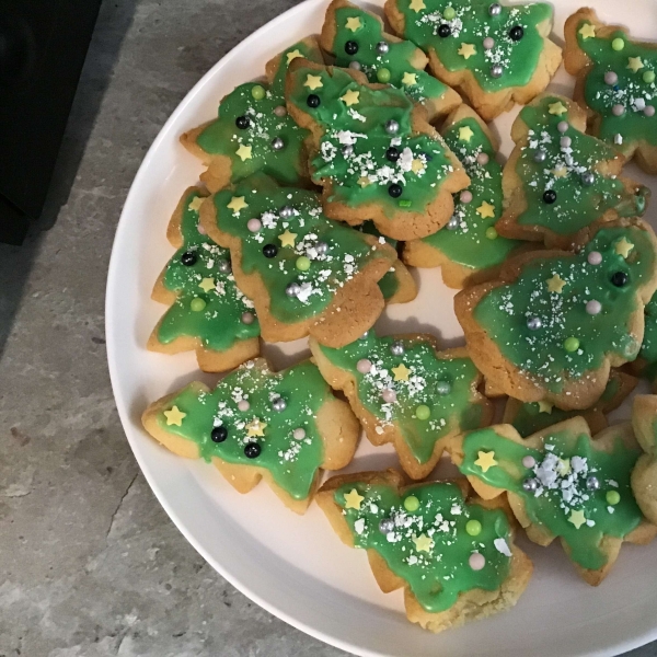 Sugar Cookie Frosting