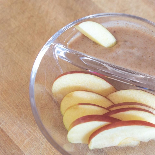 Cinnamon Yogurt Dip