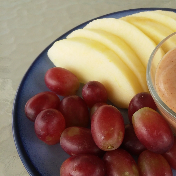 Cinnamon Yogurt Dip