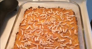 Grandma's Chicken and Rice Casserole