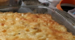 Potato Potluck Dish