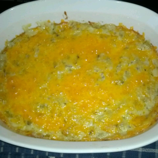 Potato Potluck Dish