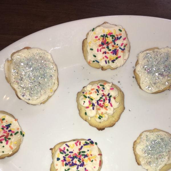 Amish Cookies