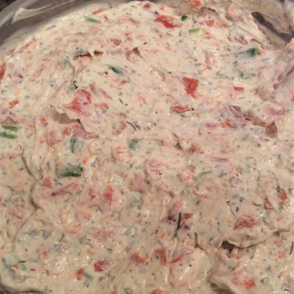 Make-Ahead Smoked Salmon Spread