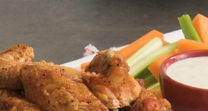 ActiFried Chicken Wings