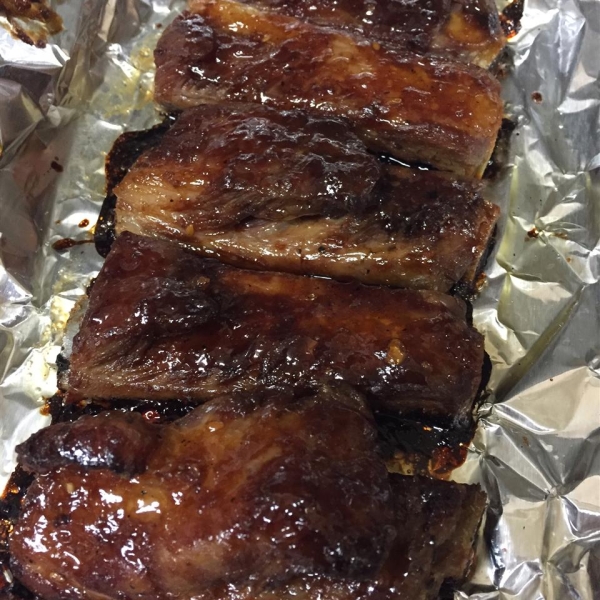 Amazing Ribs