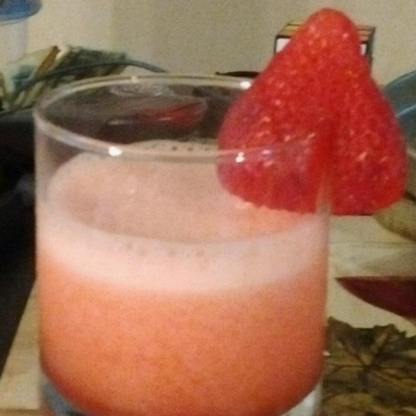 Virgin Strawberry Daiquiri
