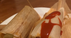 Pork Tamales