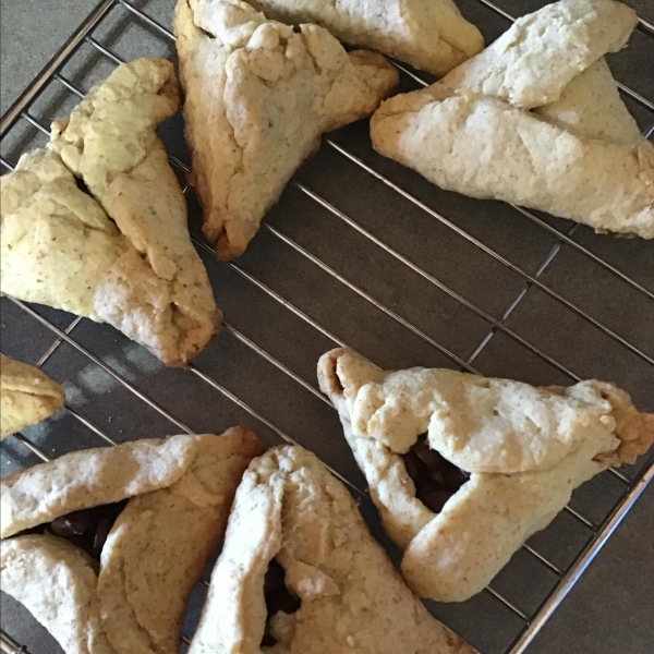 Hamantaschen