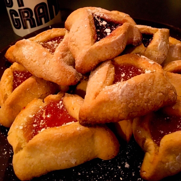 Hamantaschen