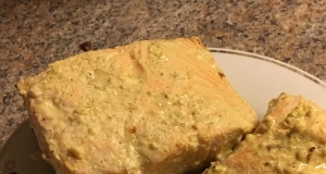 Yogurt-Marinated Salmon Fillets (Dahi Machhali Masaledar)