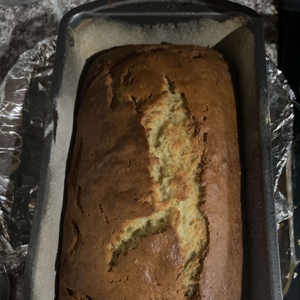 The Best Banana Bread